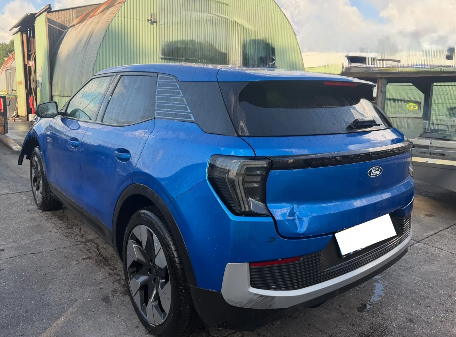 Ford Explorer Premium 77kWh | Mobile.bg � ����������� 2