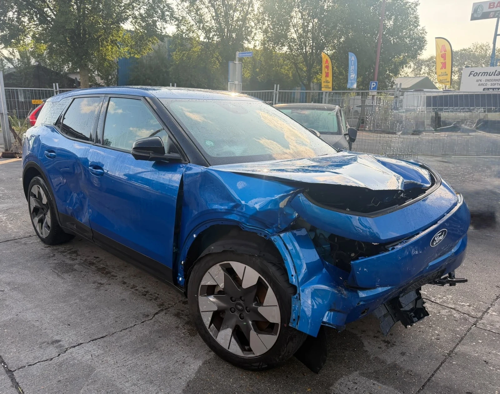 Ford Explorer Premium 77kWh | Mobile.bg � ����������� 4