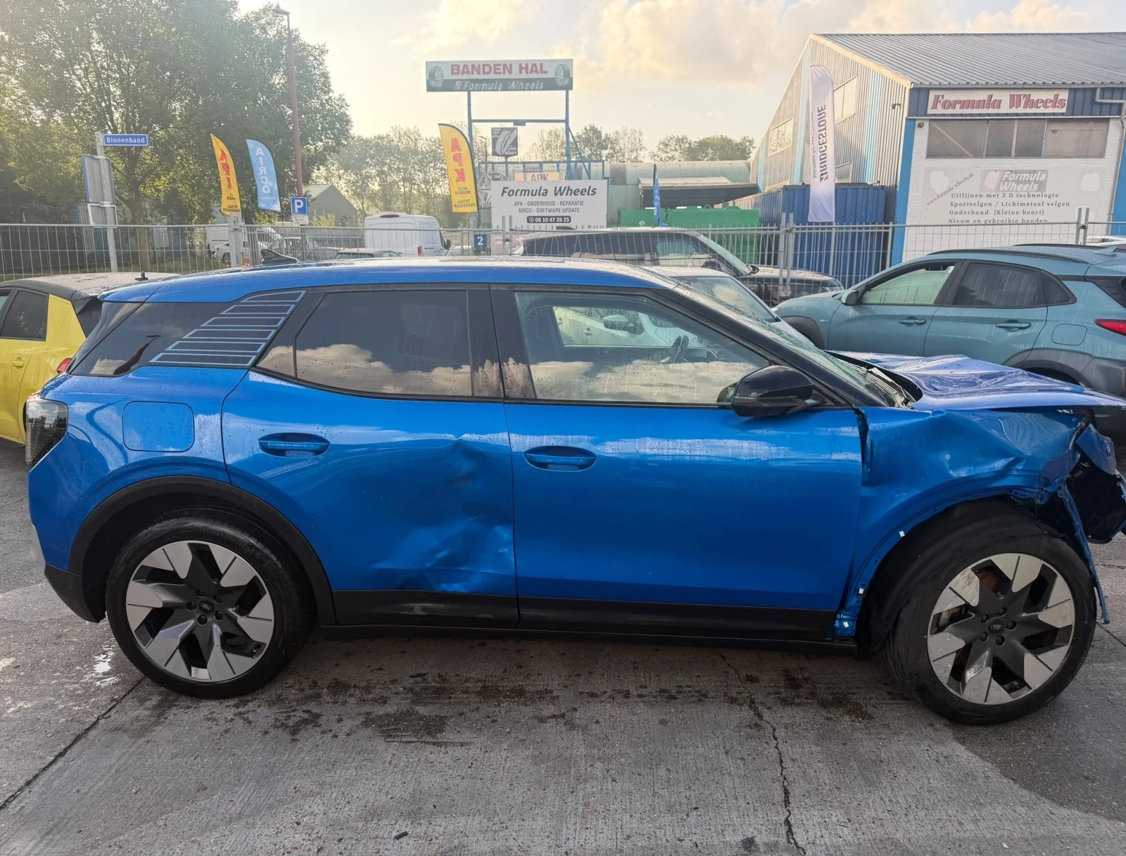 Ford Explorer Premium 77kWh | Mobile.bg � ����������� 5