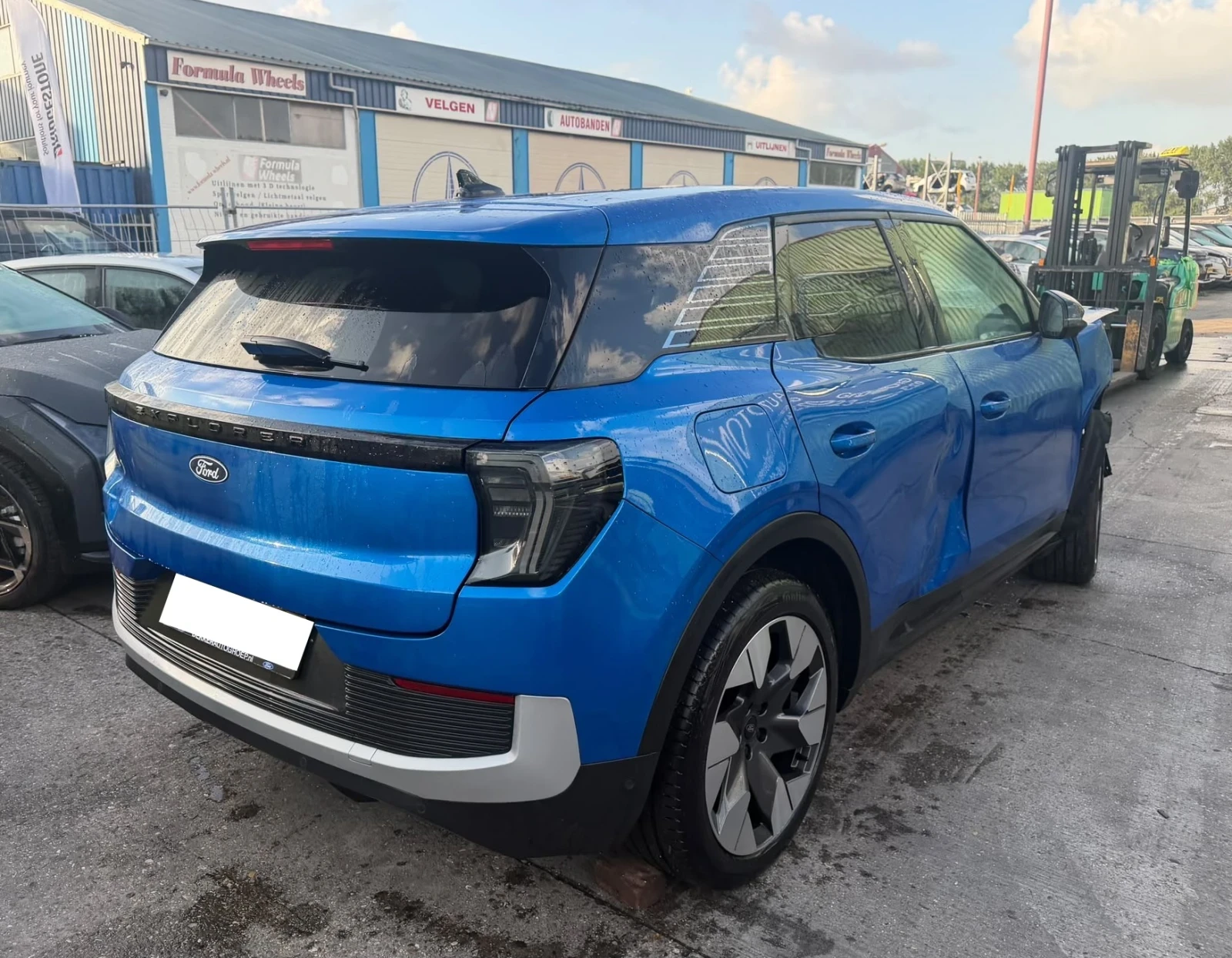 Ford Explorer Premium 77kWh | Mobile.bg � ����������� 3