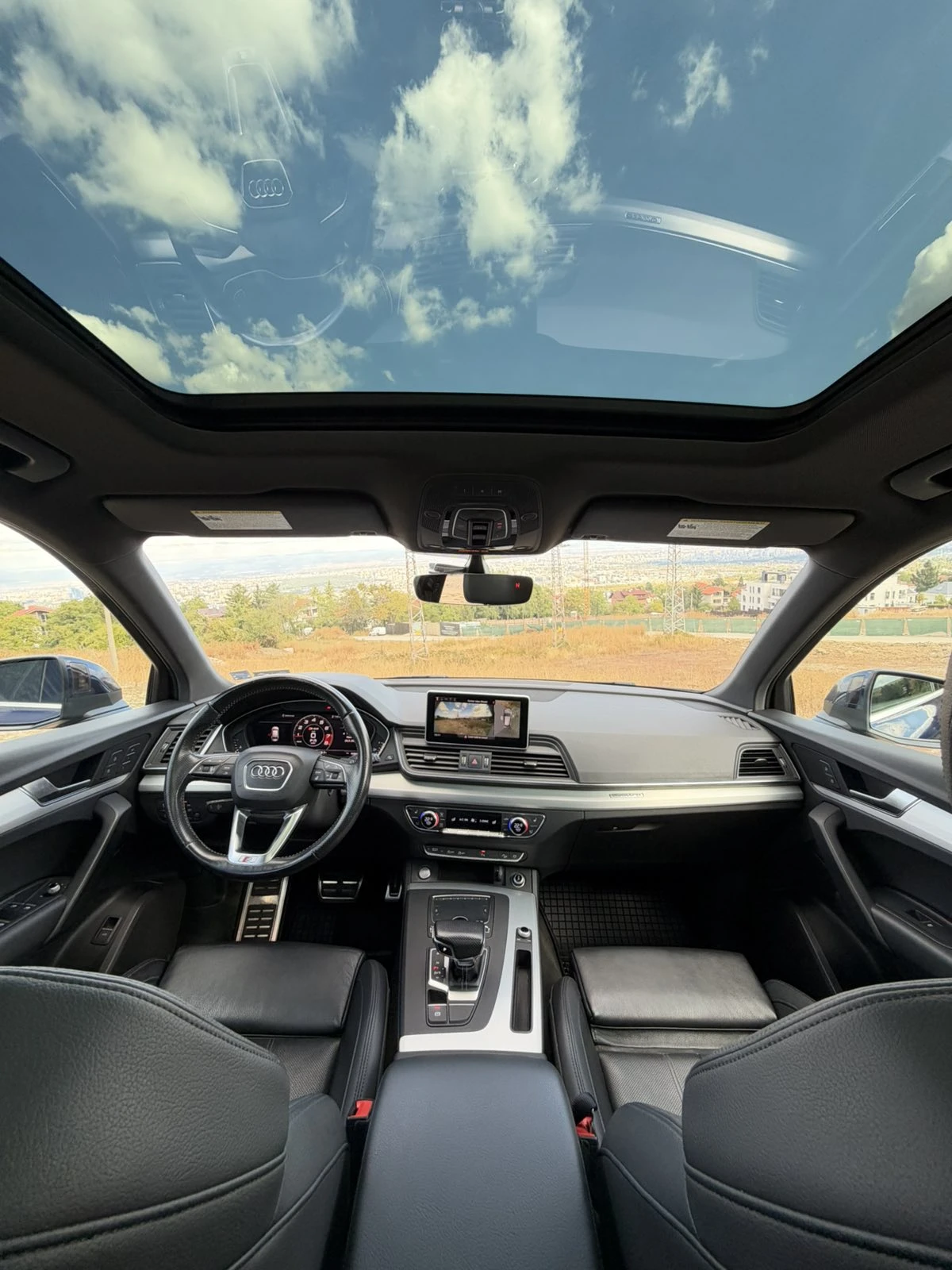 Audi Q5 S-LINE+ , снимка 10 - Автомобили и джипове - 56255093
