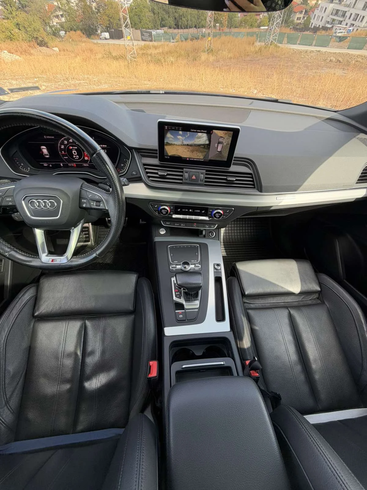 Audi Q5 S-LINE+ , снимка 12 - Автомобили и джипове - 56255093
