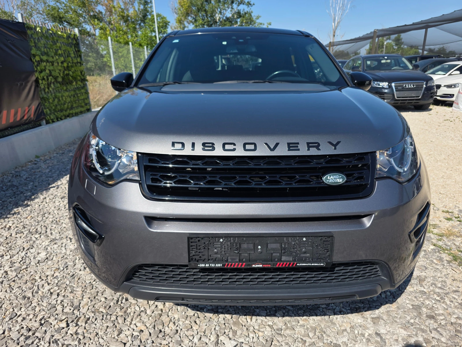 Land Rover Discovery Sport 2.0 TD4-AWD-Automatic-180hp, снимка 2 - Автомобили и джипове - 56295053