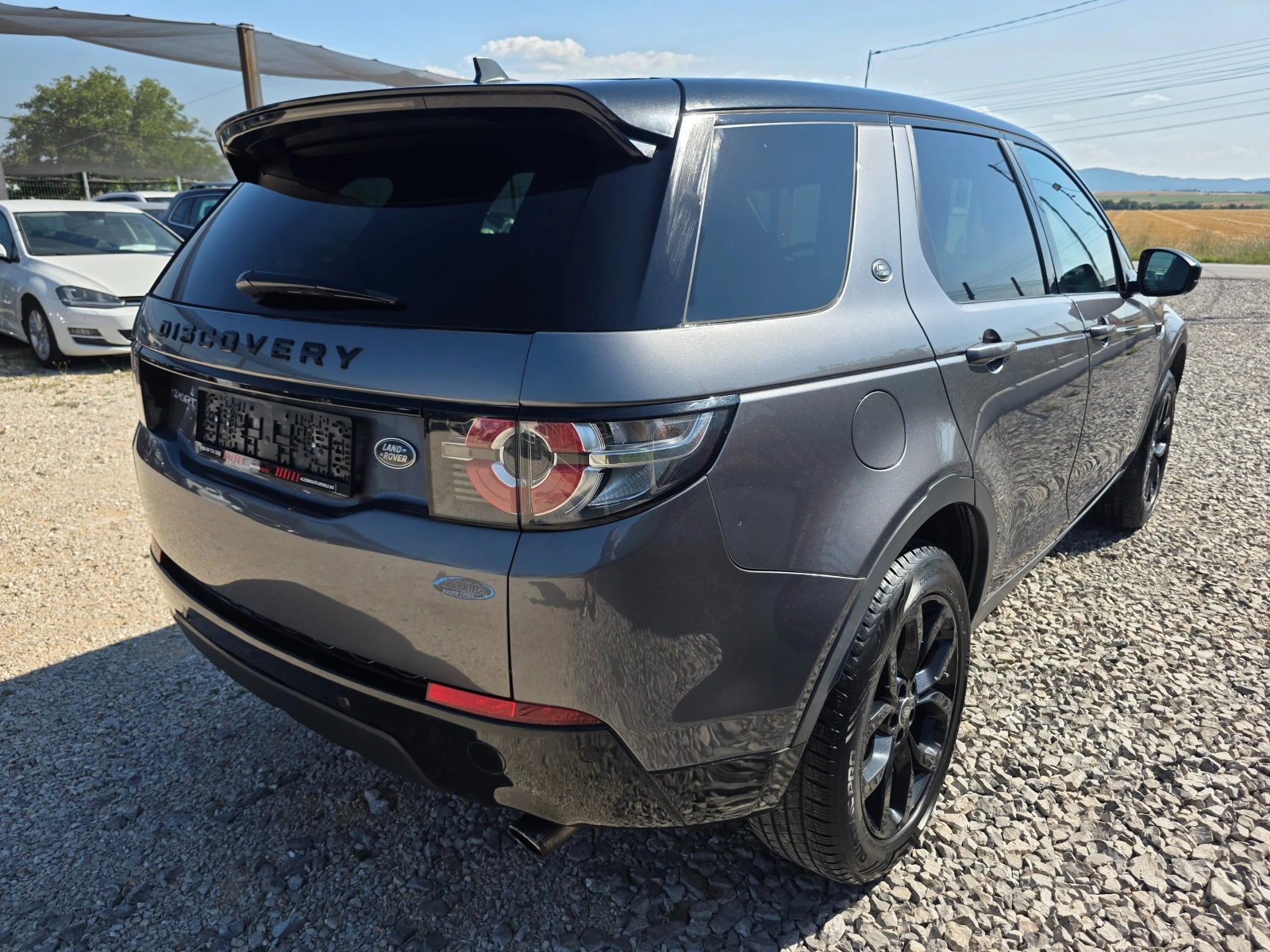 Land Rover Discovery Sport 2.0 TD4-AWD-Automatic-180hp, снимка 5 - Автомобили и джипове - 56295053