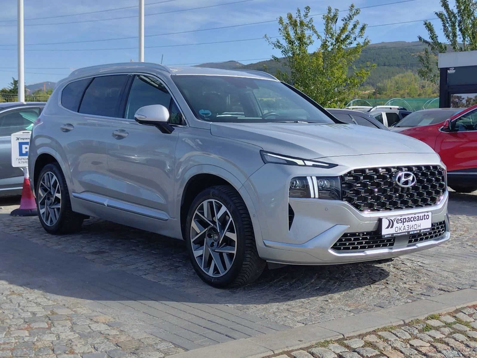 Hyundai Santa fe 2.2 CRDi/142 kW/200 �.�./4x4 | Mobile.bg � ����������� 3