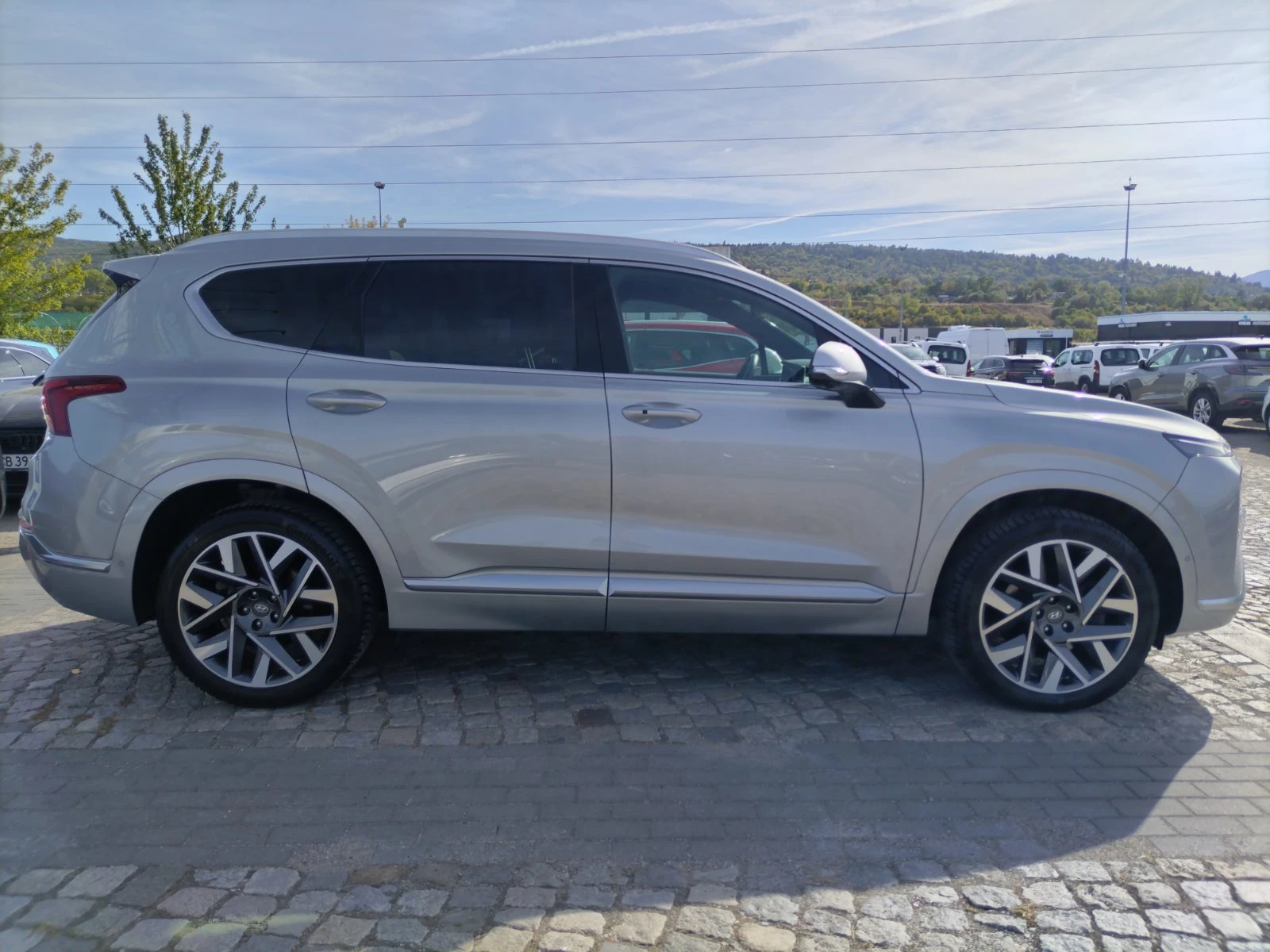 Hyundai Santa fe 2.2 CRDi/142 kW/200 �.�./4x4 | Mobile.bg � ����������� 8