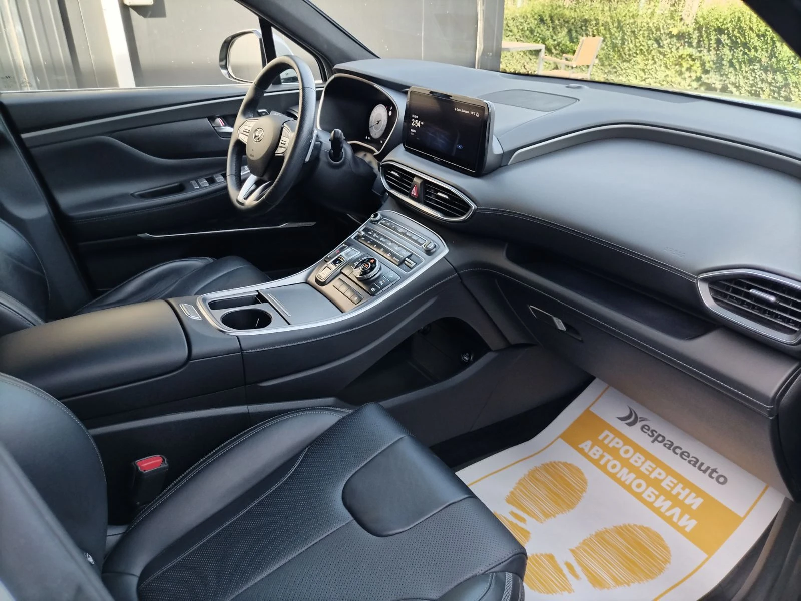 Hyundai Santa fe 2.2 CRDi/142 kW/200 �.�./4x4 | Mobile.bg � ����������� 12
