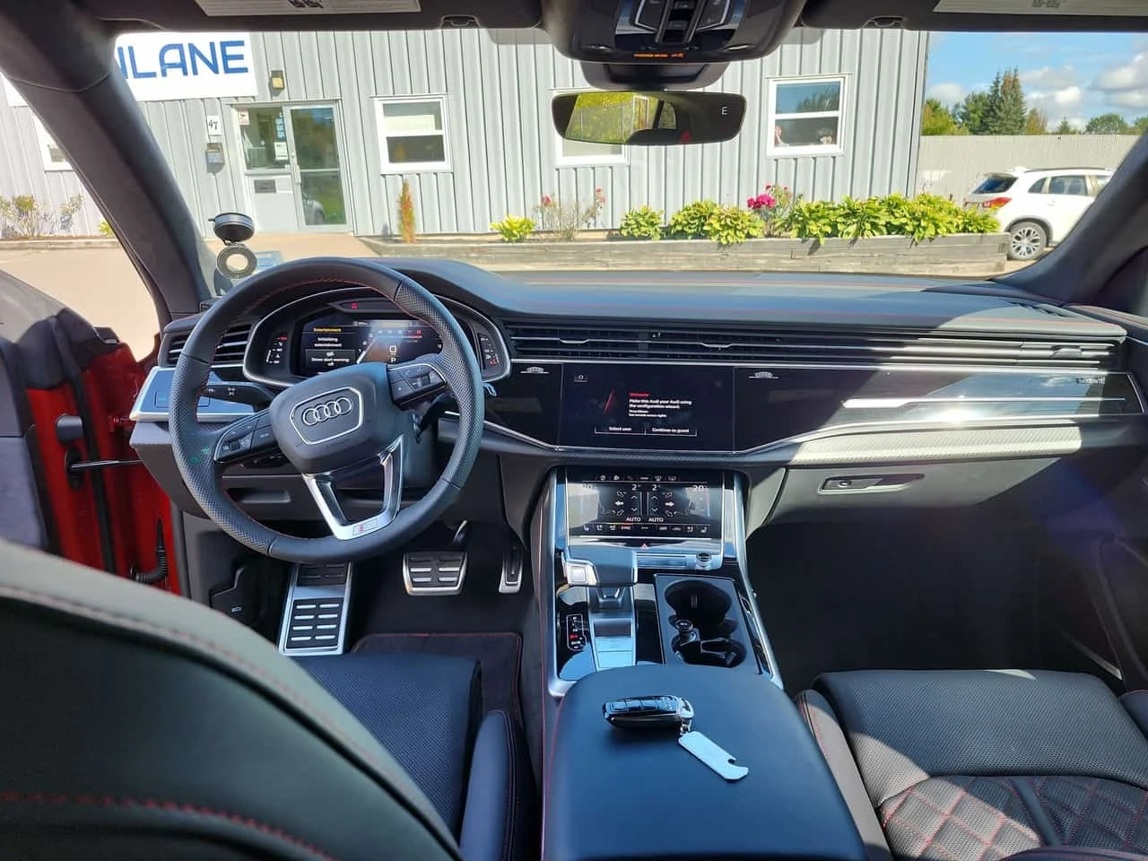 Audi SQ8 * 4.0 TFSI quattro * CARFAX *  | Mobile.bg � ����������� 9
