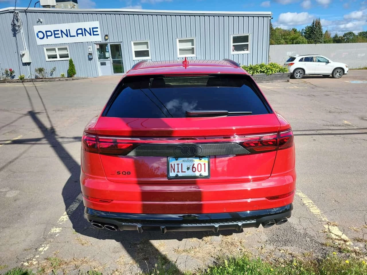 Audi SQ8 * 4.0 TFSI quattro * CARFAX *  | Mobile.bg � ����������� 4