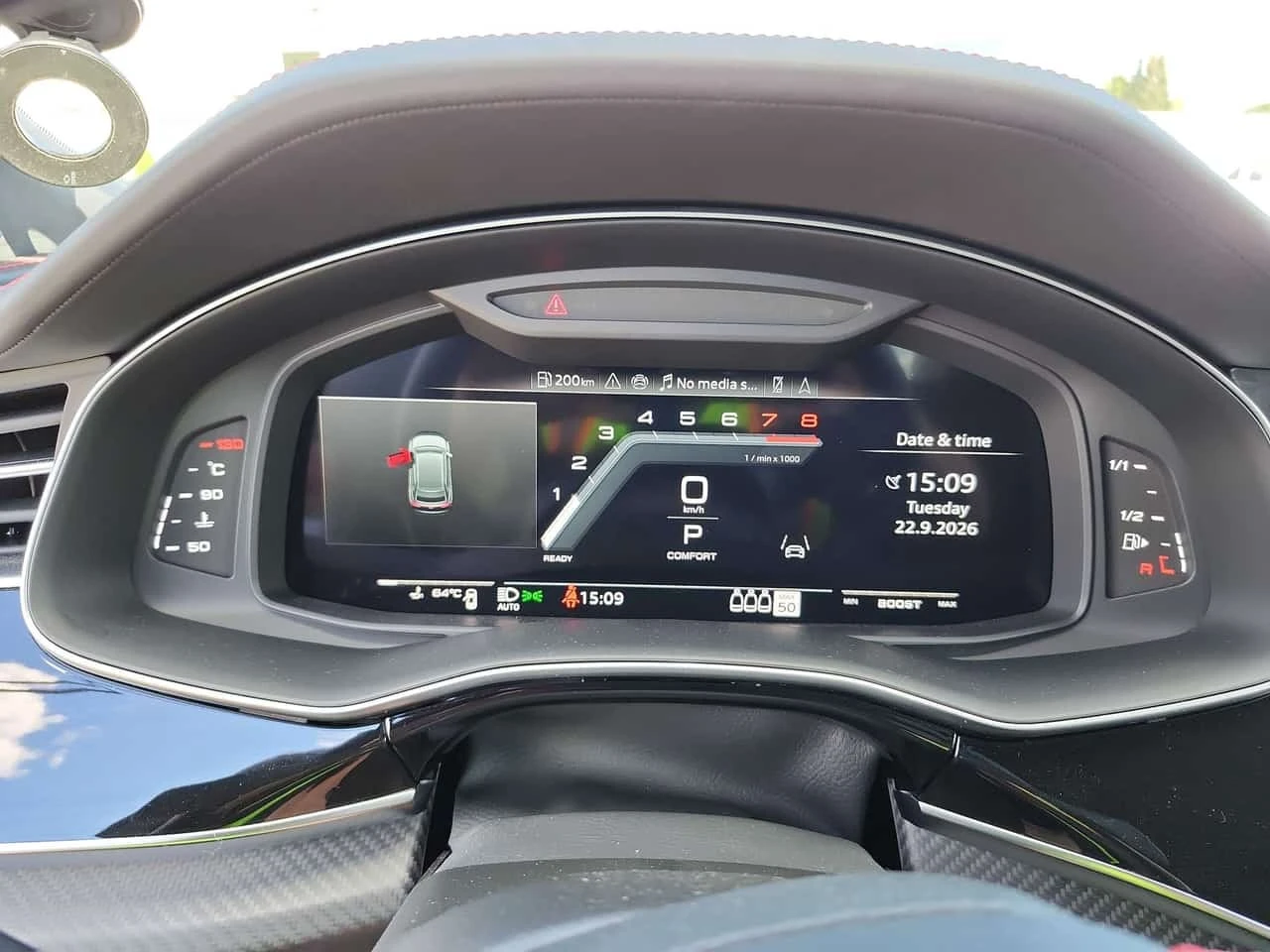 Audi SQ8 * 4.0 TFSI quattro * CARFAX *  | Mobile.bg � ����������� 8