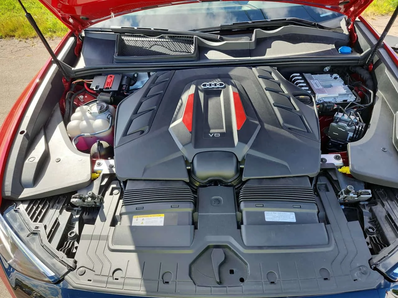 Audi SQ8 * 4.0 TFSI quattro * CARFAX *  | Mobile.bg � ����������� 12