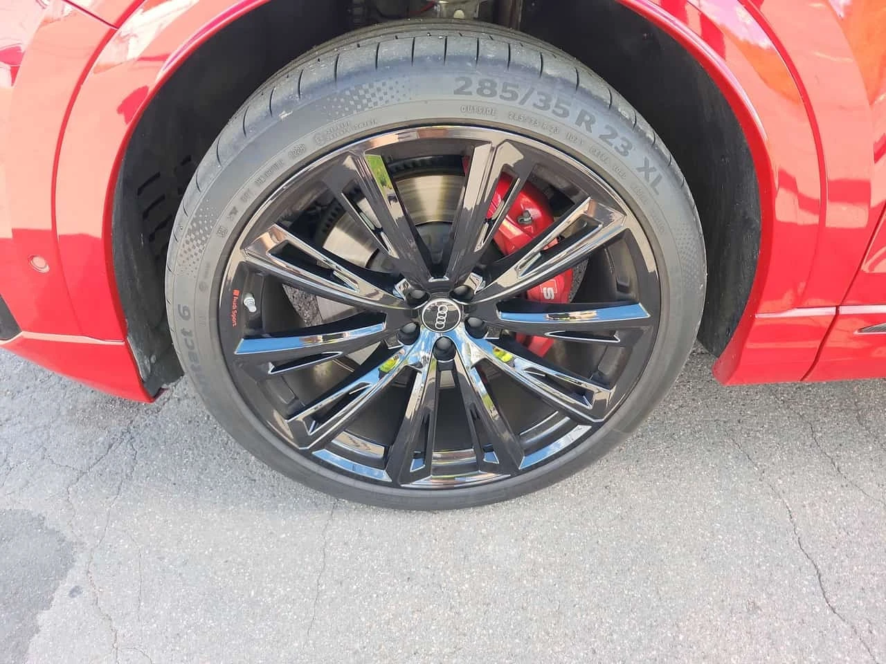 Audi SQ8 * 4.0 TFSI quattro * CARFAX *  | Mobile.bg � ����������� 7