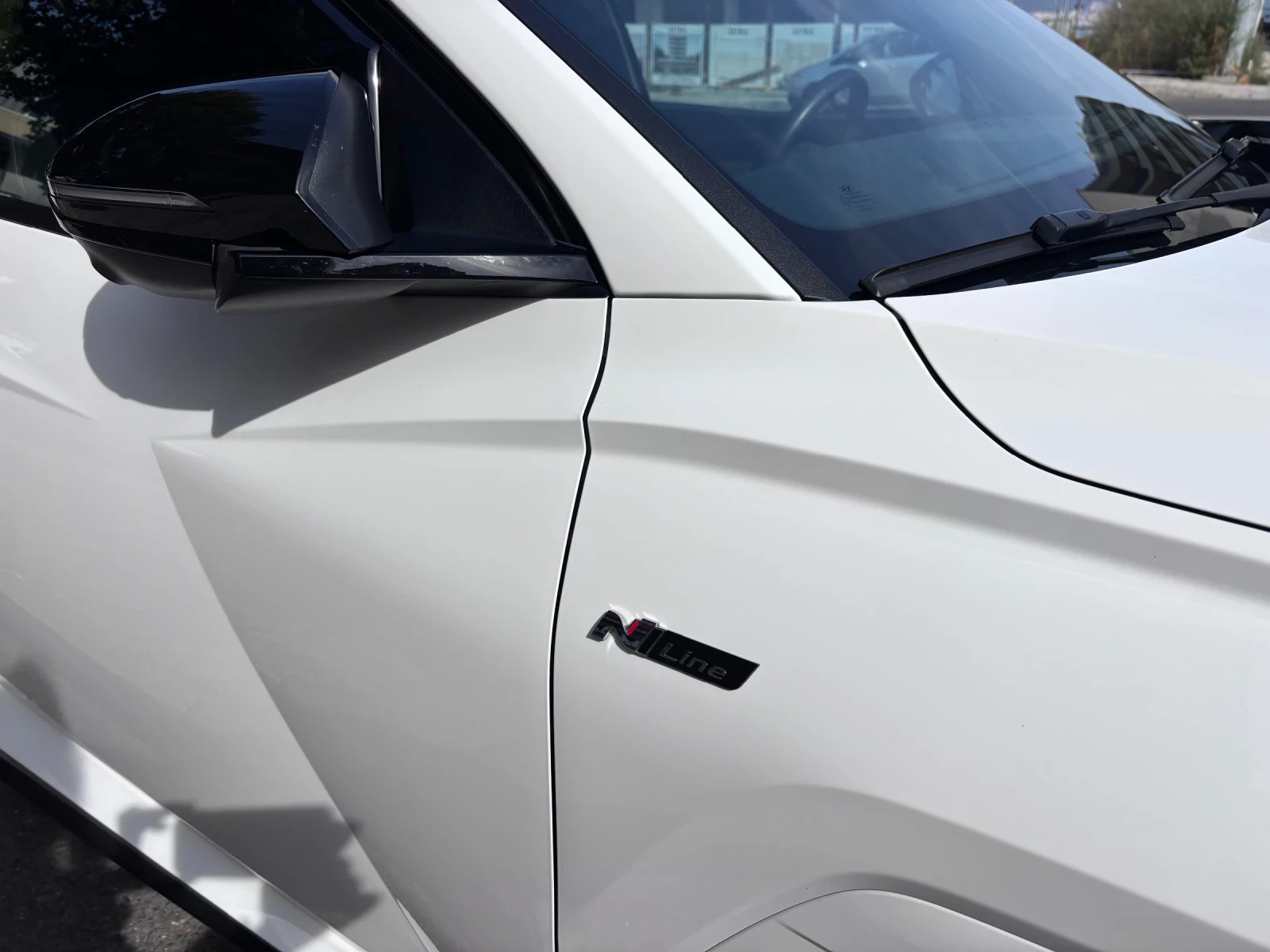 Hyundai Tucson, снимка 4 - Автомобили и джипове - 56494135