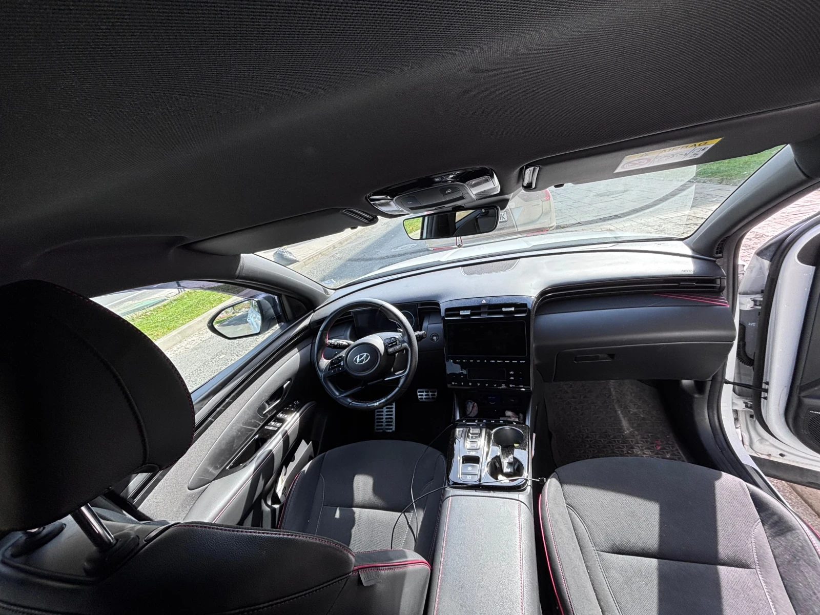 Hyundai Tucson, снимка 7 - Автомобили и джипове - 56494135