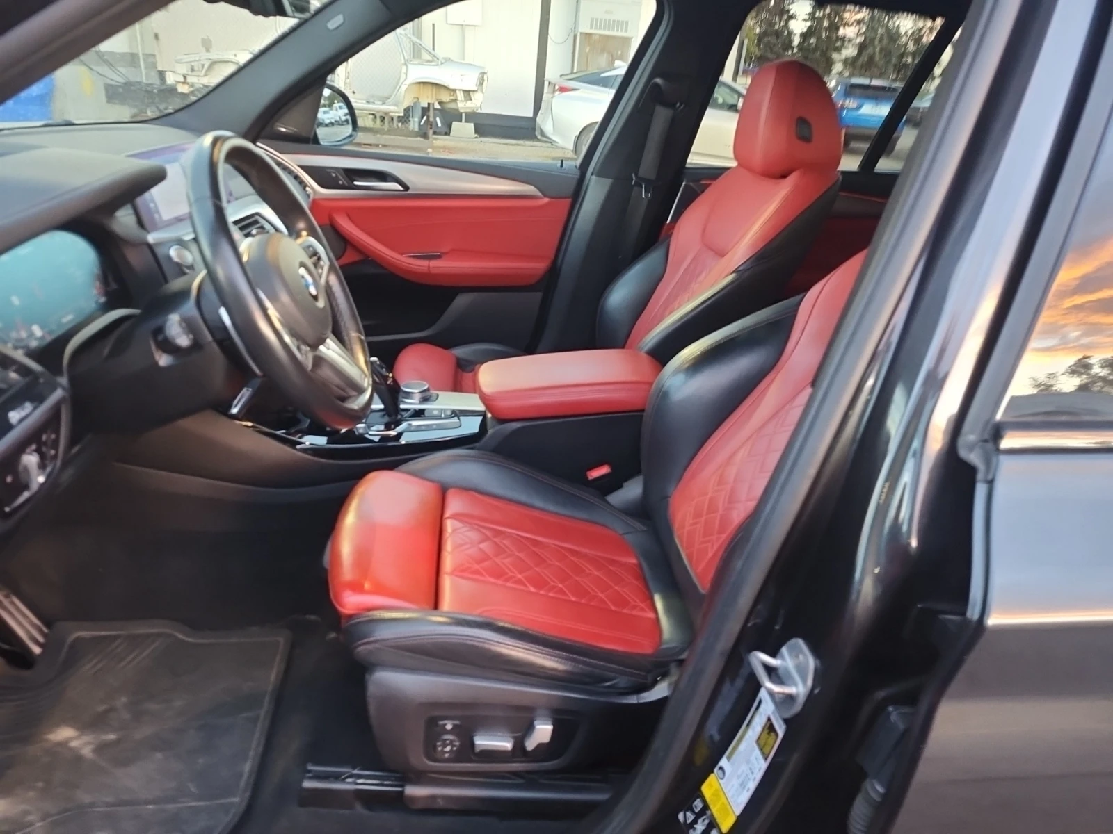 BMW X3 M40i, снимка 7 - Автомобили и джипове - 56503893