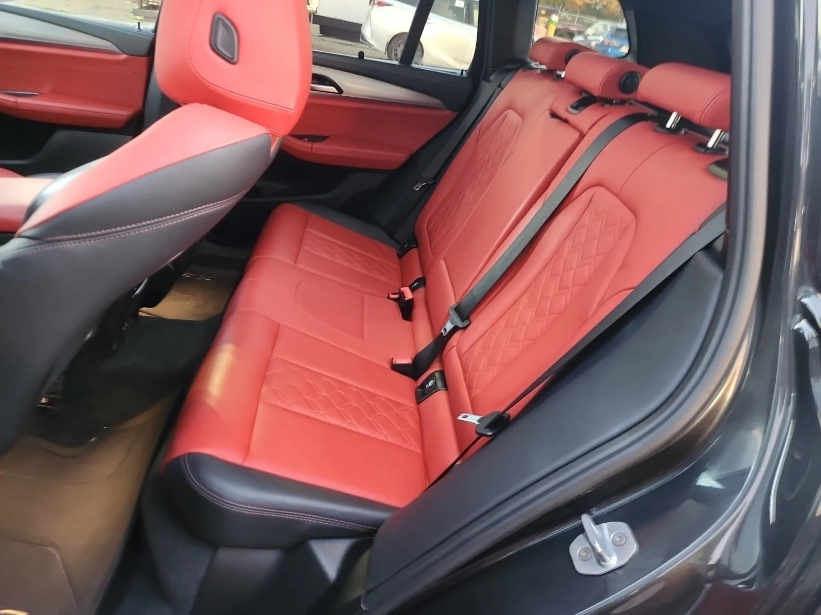 BMW X3 M40i, снимка 13 - Автомобили и джипове - 56503893