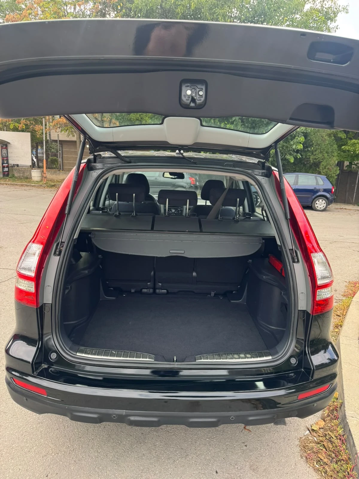 Honda Cr-v, снимка 13 - Автомобили и джипове - 56552396