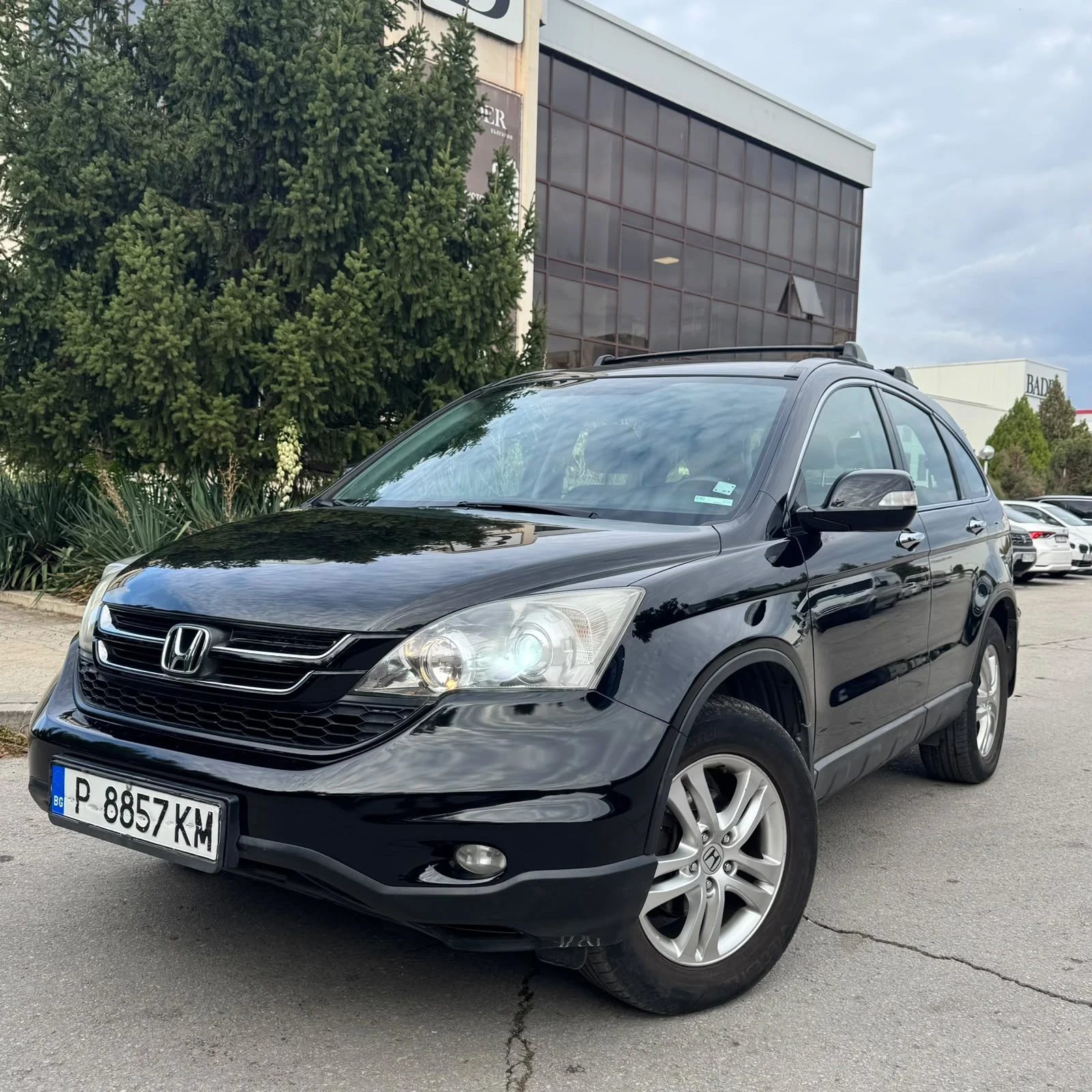 Honda Cr-v, снимка 3 - Автомобили и джипове - 56552396