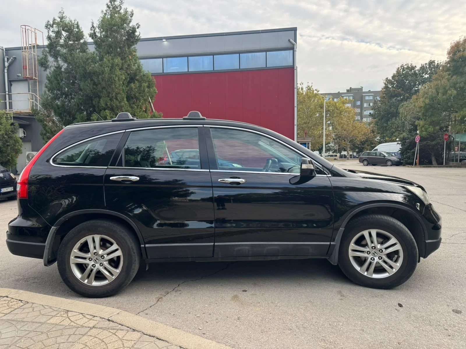 Honda Cr-v, снимка 8 - Автомобили и джипове - 56552396