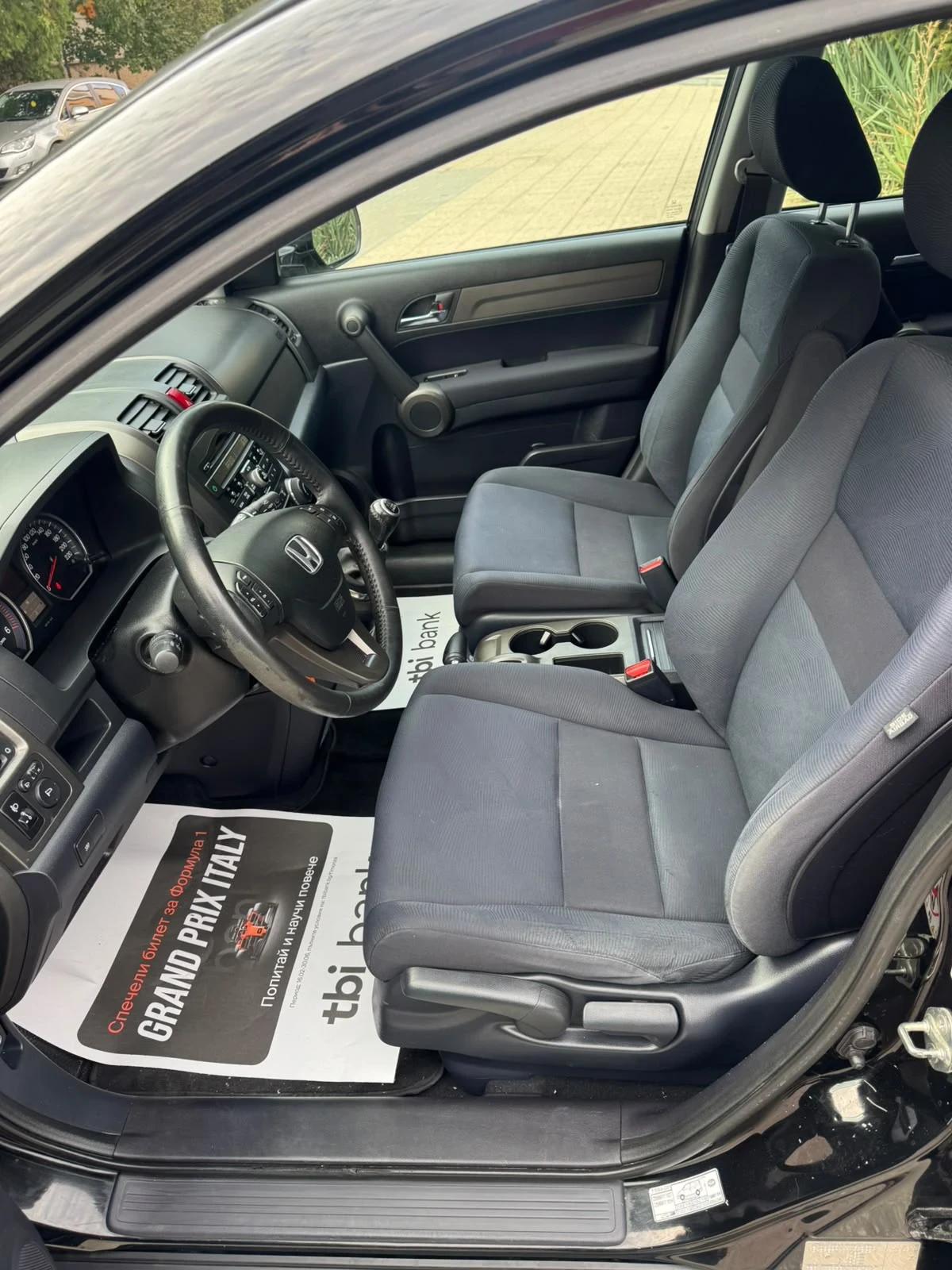Honda Cr-v, снимка 10 - Автомобили и джипове - 56552396