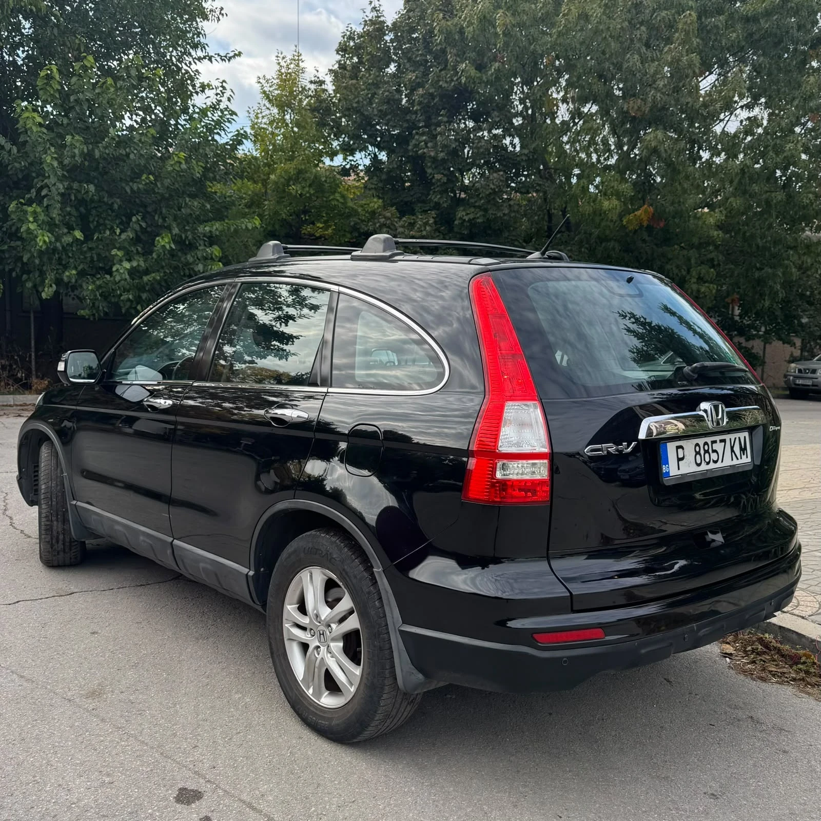 Honda Cr-v, снимка 5 - Автомобили и джипове - 56552396