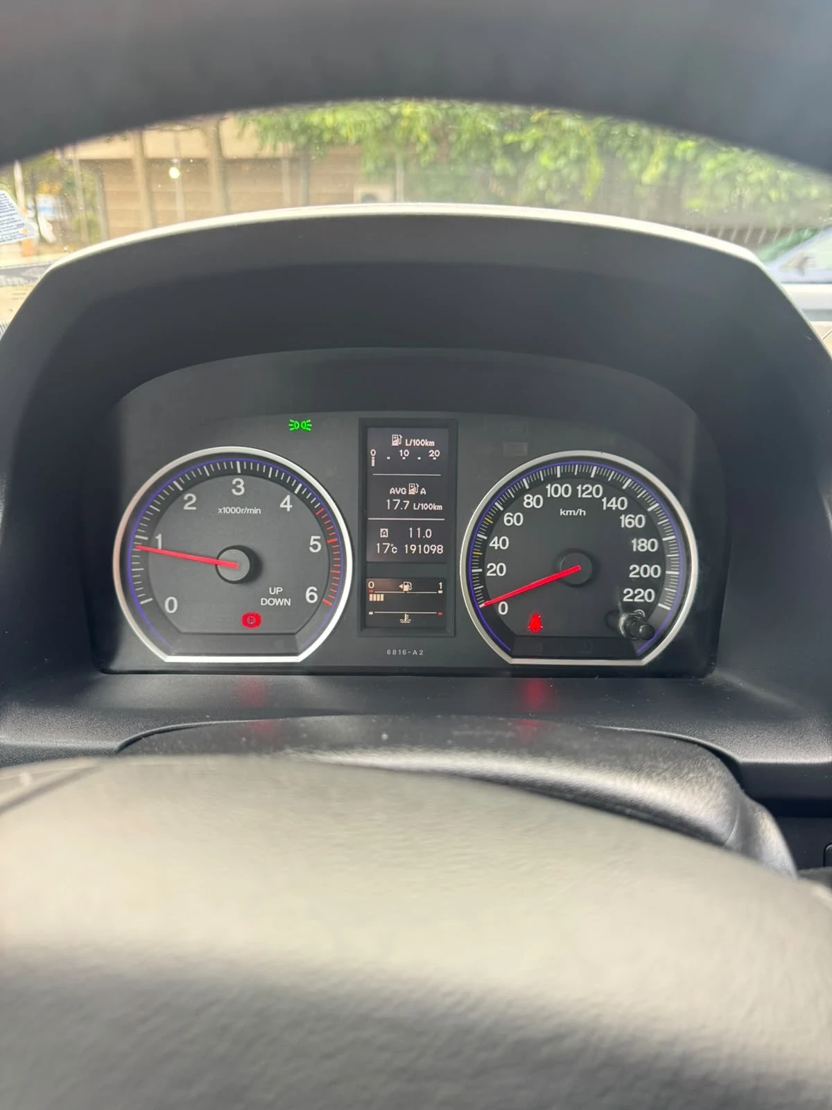 Honda Cr-v, снимка 11 - Автомобили и джипове - 56552396