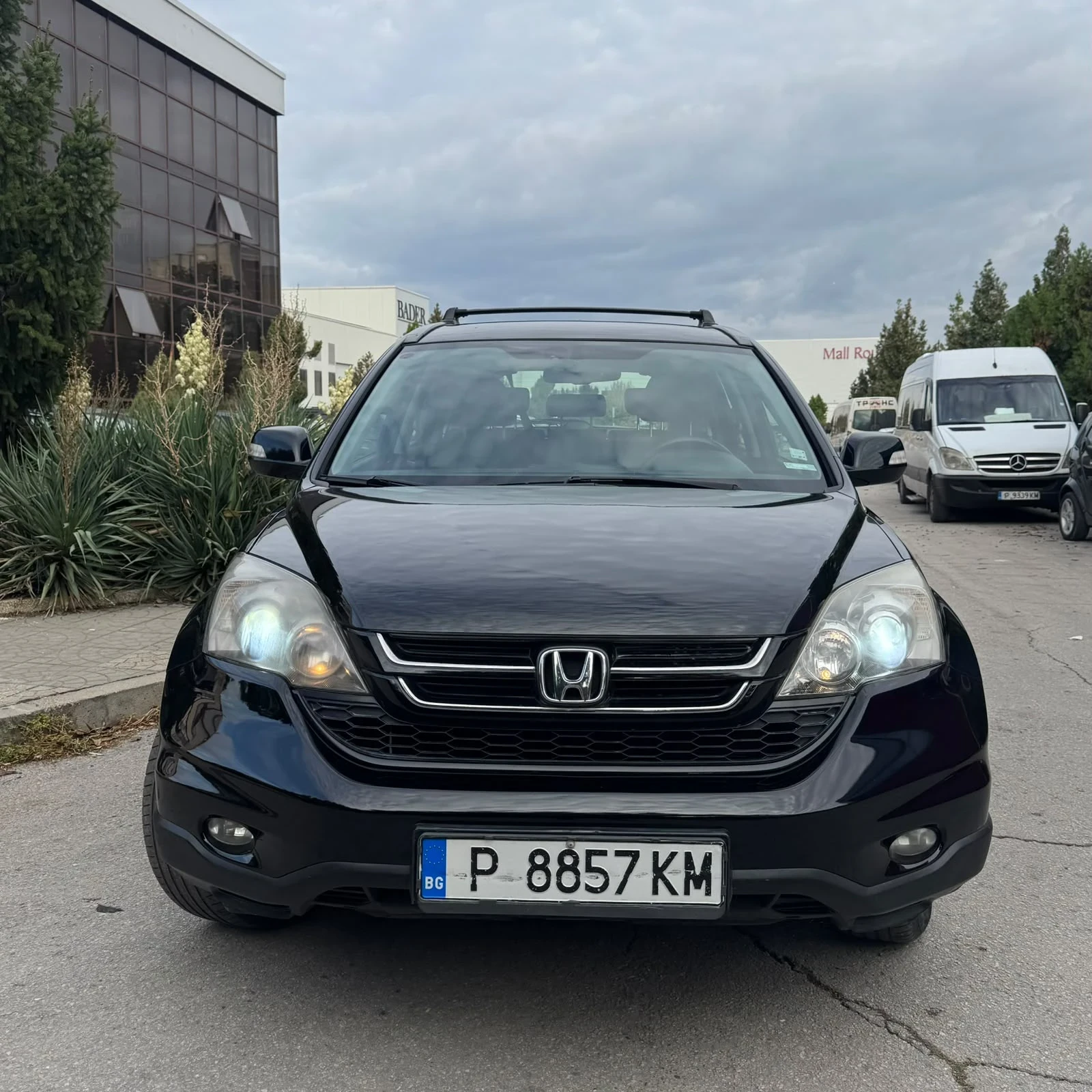 Honda Cr-v