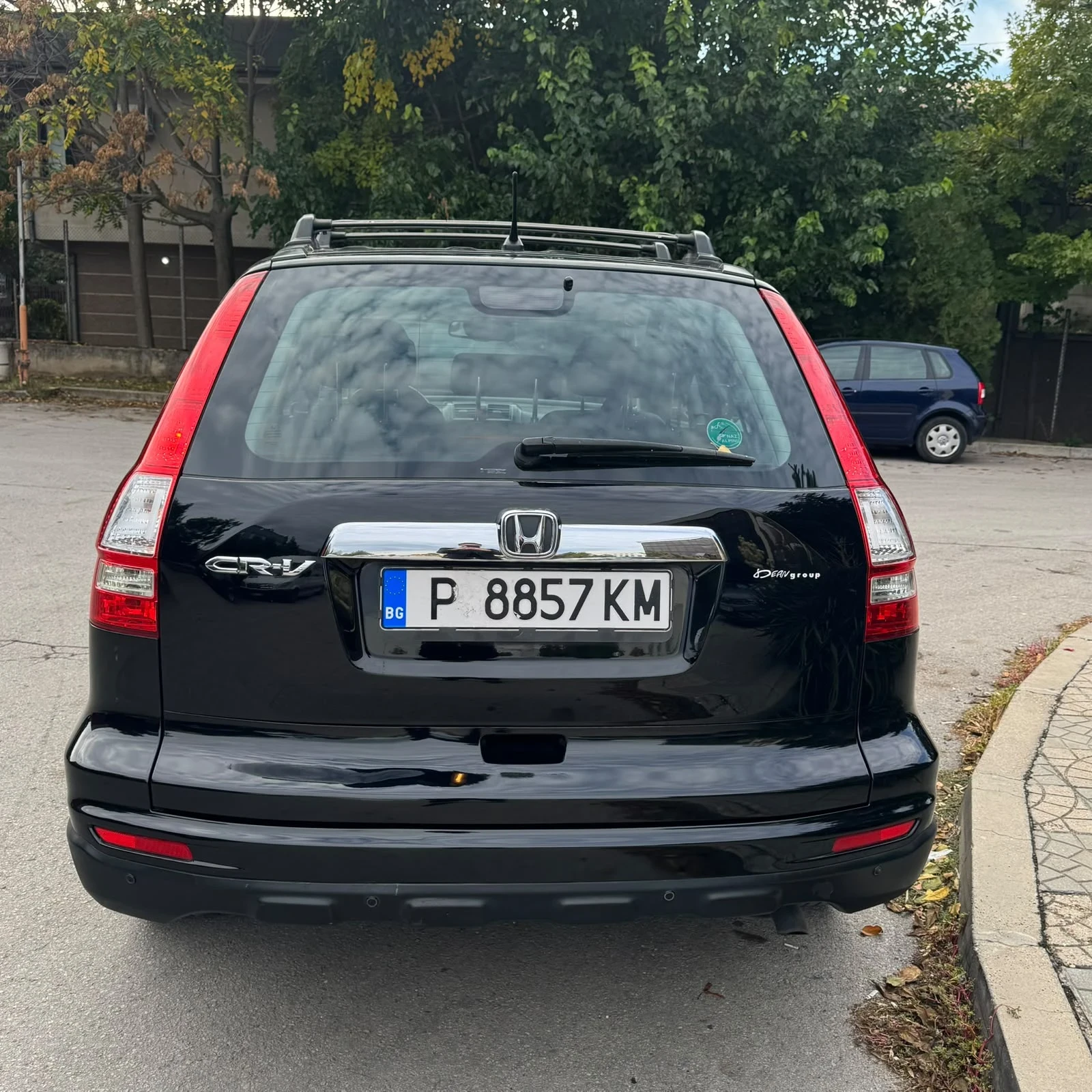 Honda Cr-v, снимка 4 - Автомобили и джипове - 56552396