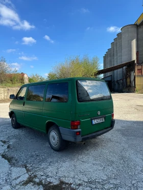 VW Transporter 2.0 Газ-Бензин 8+ 1места, снимка 7