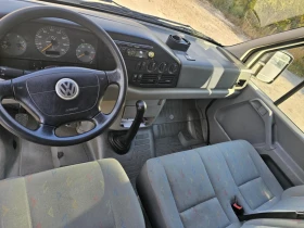 VW Lt 2.5TDi Клима 12 места Швейцария, снимка 8