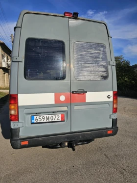 VW Lt 2.5TDi Клима 12 места Швейцария, снимка 7