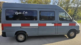 VW Lt 2.5TDi Клима 12 места Швейцария, снимка 2