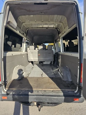 VW Lt 2.5TDi Клима 12 места Швейцария, снимка 15