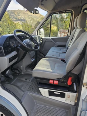 VW Lt 2.5TDi Клима 12 места Швейцария, снимка 3