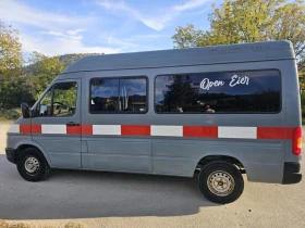 VW Lt 2.5TDi Клима 12 места Швейцария, снимка 12