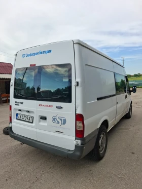 ����� �� �������� �� Ford Transit 2.2 TDCI TOP