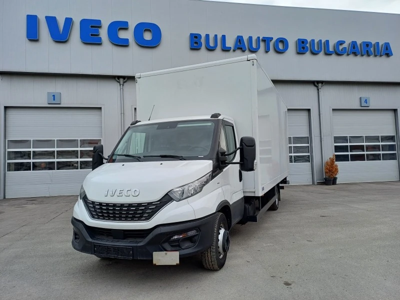 Iveco Daily 70C18, снимка 2 - Бусове и автобуси - 44741840