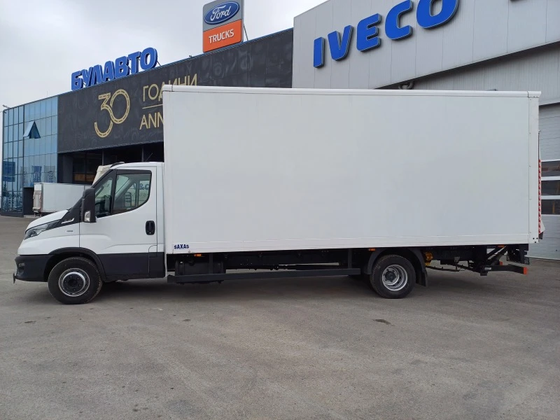 Iveco Daily 70C18, снимка 3 - Бусове и автобуси - 44741840