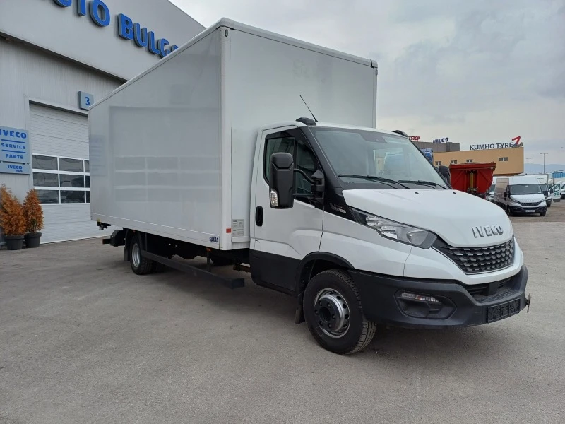 Iveco Daily 70C18, снимка 1 - Бусове и автобуси - 44741840