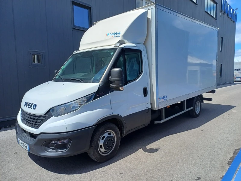 Iveco Daily 35C16  H 3.0, снимка 1 - Бусове и автобуси - 45873364