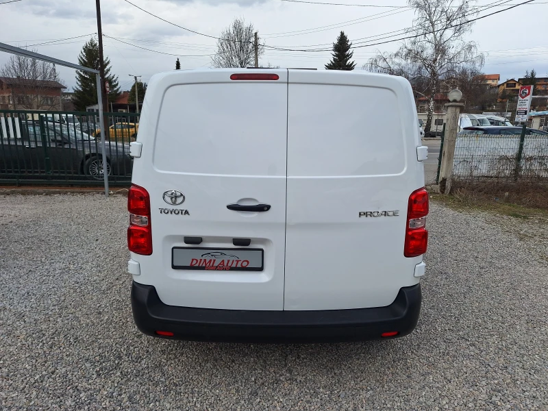 Toyota Proace 1.6 95ks evro 6d!, снимка 5 - Бусове и автобуси - 49453447