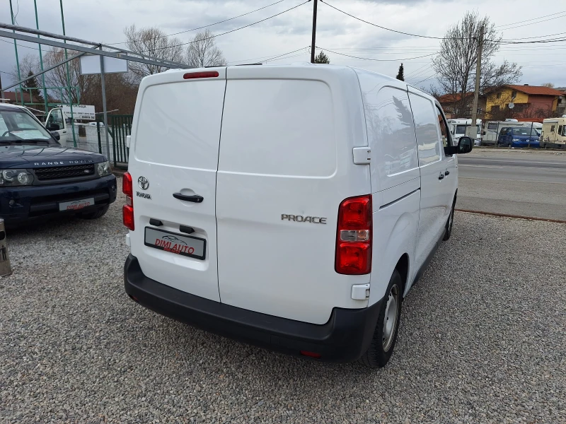 Toyota Proace 1.6 95ks evro 6b!, снимка 4 - Бусове и автобуси - 49453447