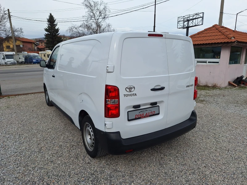 Toyota Proace 1.6 95ks evro 6d!, снимка 6 - Бусове и автобуси - 49453447