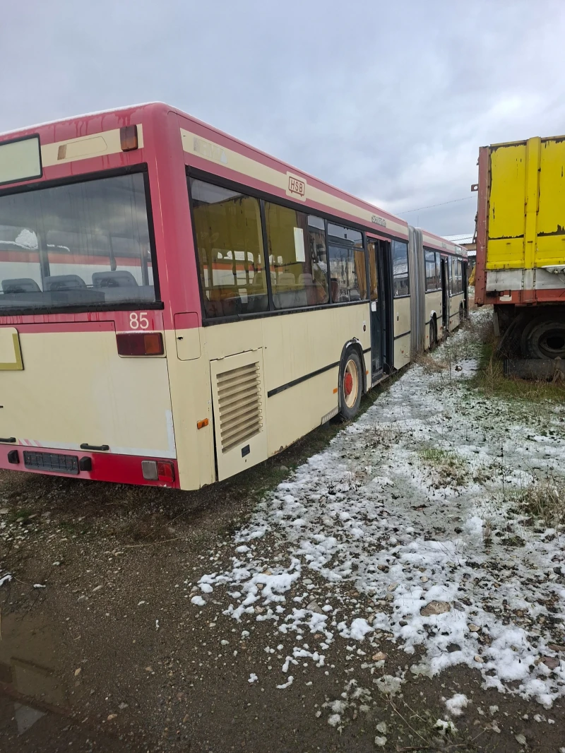 Setra H, снимка 3 - Бусове и автобуси - 53090217