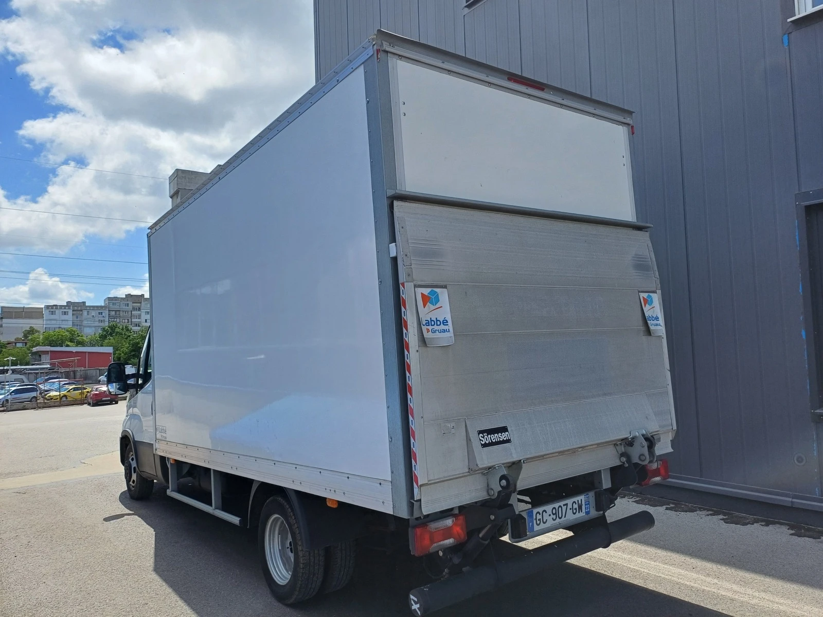 Iveco Daily 35C16  H 3.0 - изображение 6