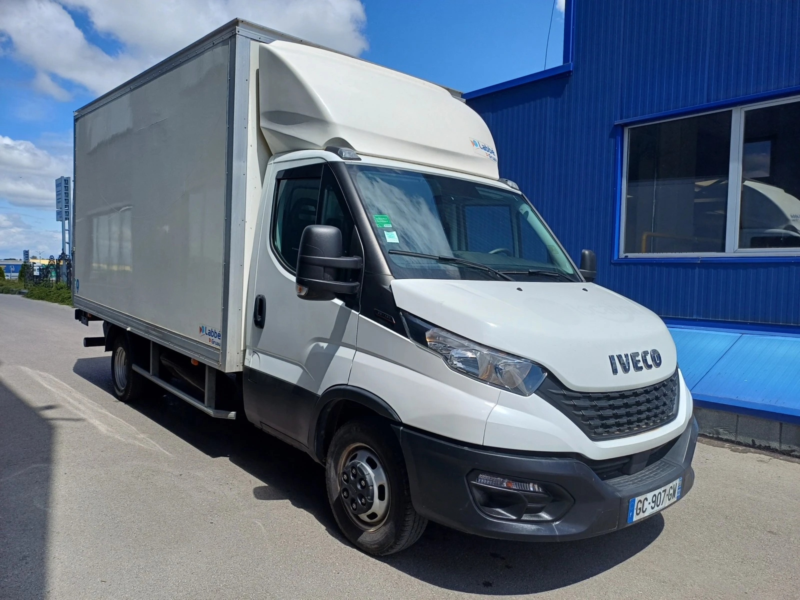 Iveco Daily 35C16  H 3.0 - изображение 3