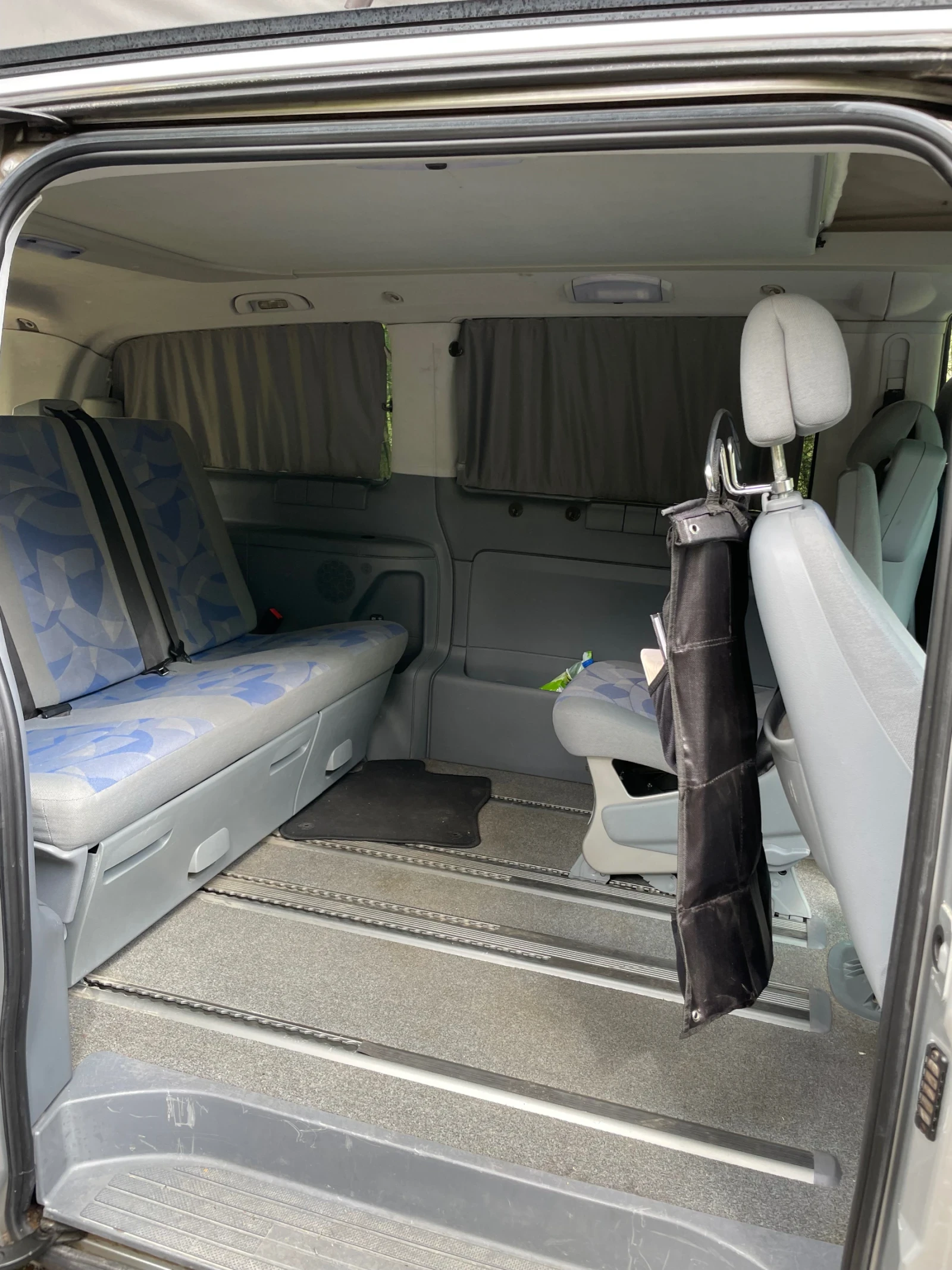 Mercedes-Benz Viano V6 3, 0 automatic Westfalia  - изображение 6