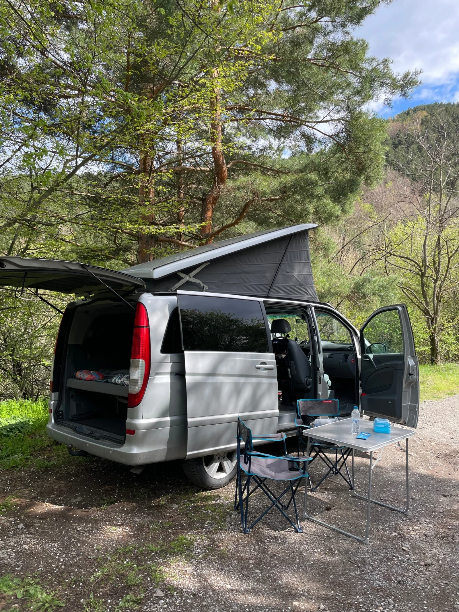 Mercedes-Benz Viano V6 3, 0 automatic Westfalia  - изображение 2
