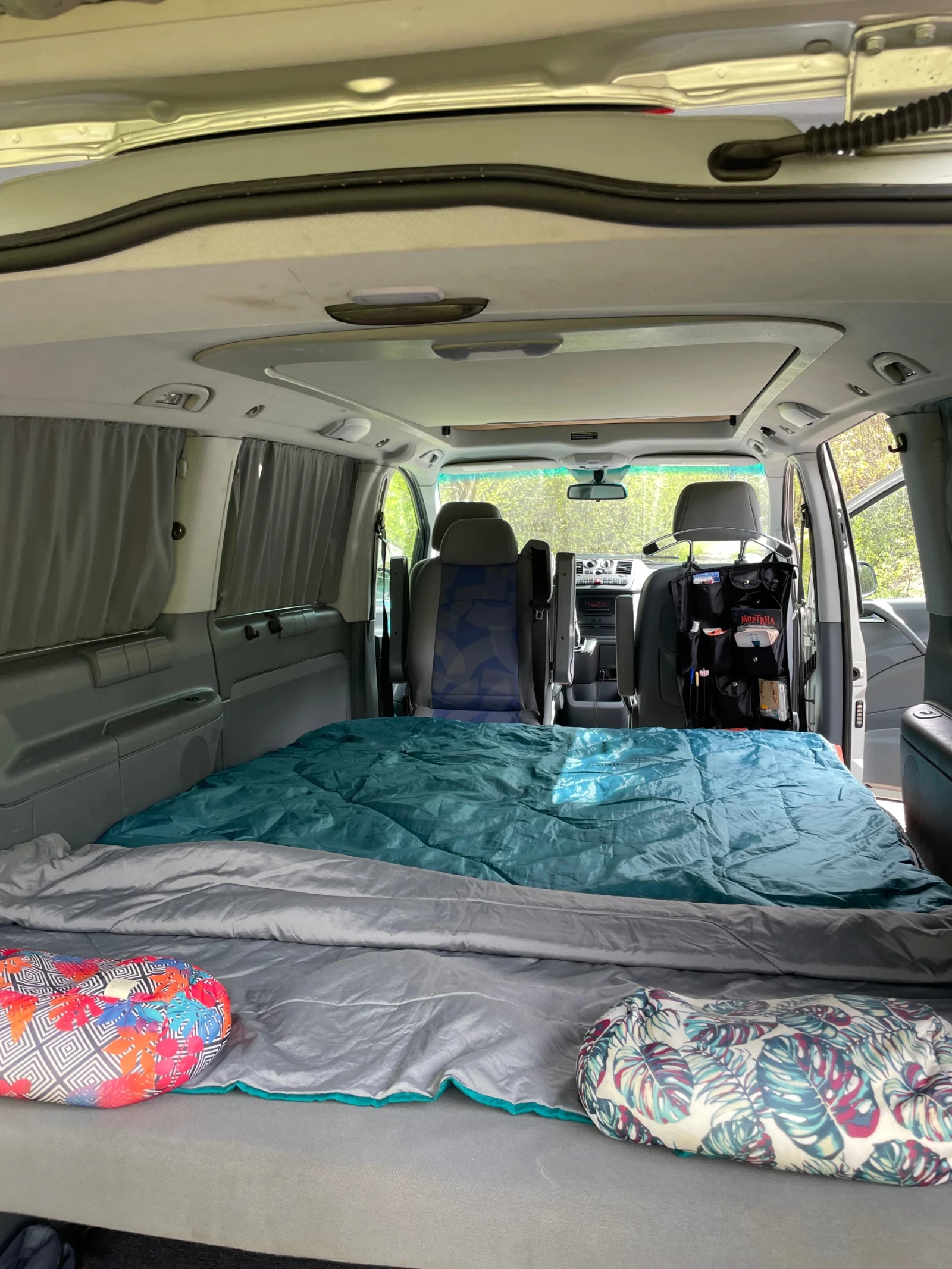 Mercedes-Benz Viano V6 3, 0 automatic Westfalia  - изображение 8