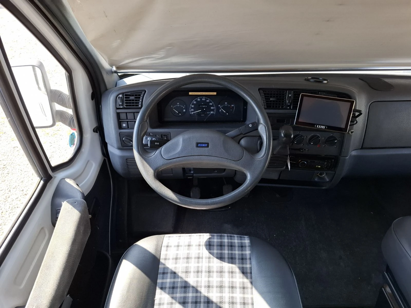 Fiat Ducato КЕМПЕР+ КЛИМАТИК - изображение 5